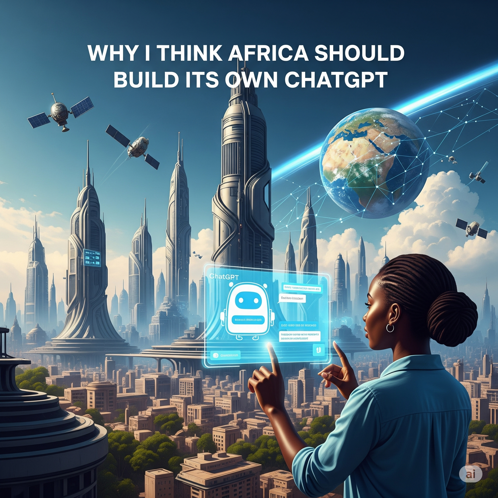 African ChatGPT