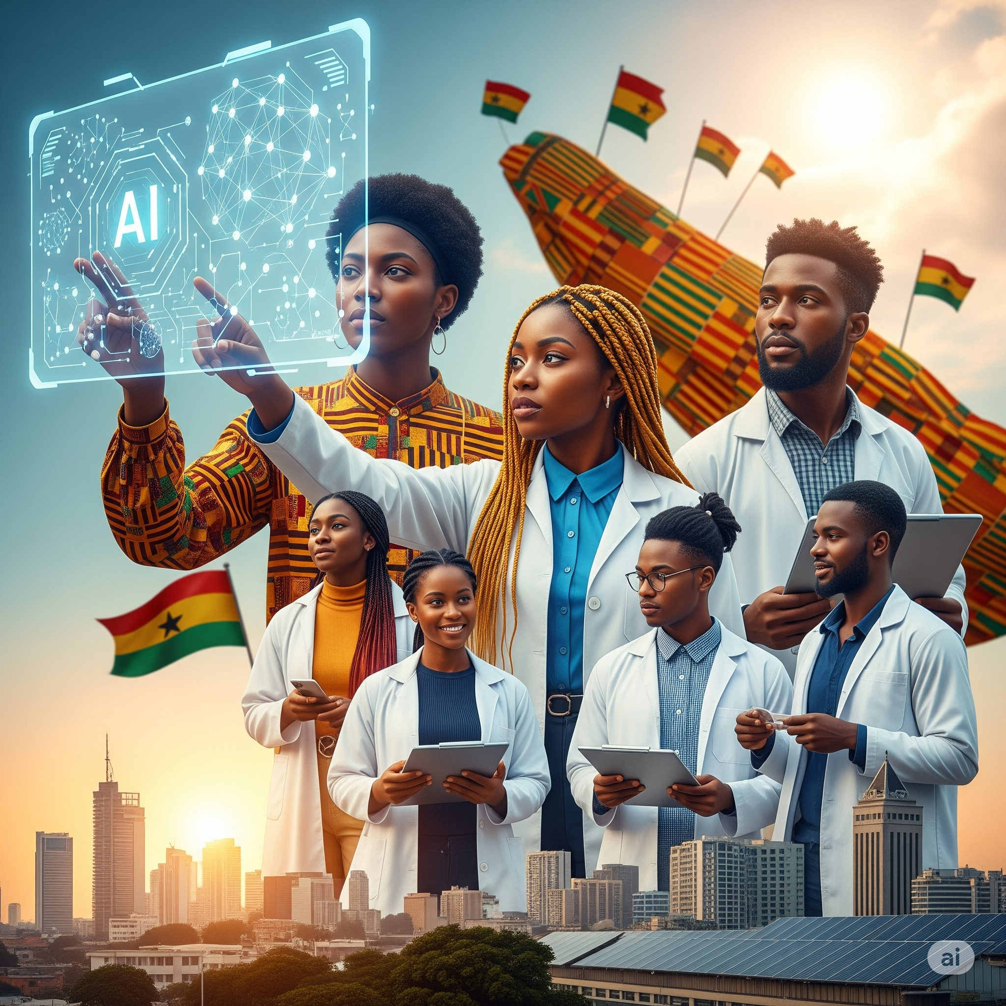 Ghana AI Leadership